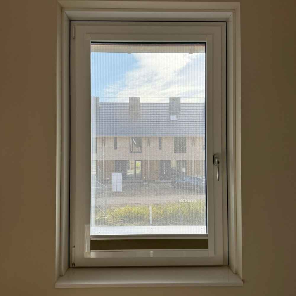 Black-Out Plissé Gordijnen